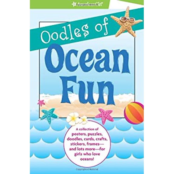 Pre-Owned Oodles of Ocean Fun (Just for Fun) (Unknown) 1593697716 9781593697716