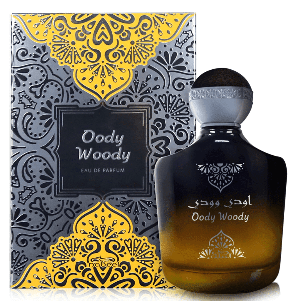 Oody Woody Eau De Parfum by Nabeel 100ml 3.3 FL OZ
