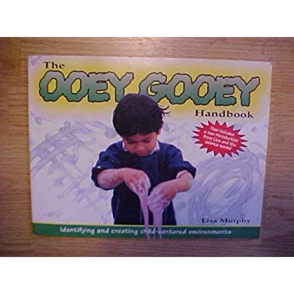 Pre-Owned The Ooey Gooey Handbook (Hardcover) 0970663404 9780970663405