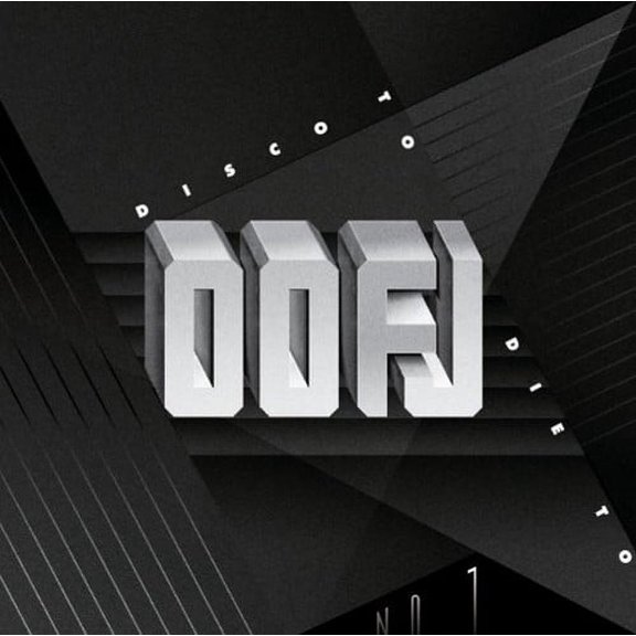 Oofj - Disco to Die to - Electronica - Vinyl