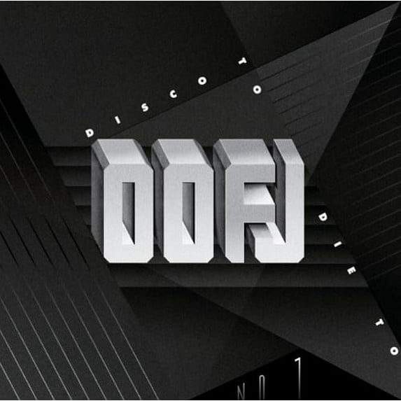 Oofj - Disco to Die to - Electronica - Vinyl