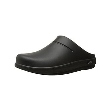 Oofos Mens OoCloog Recovery Slide Clogs