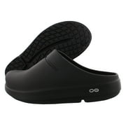OOFOS Oocloog Unisex Shoes Size 7, Color Black