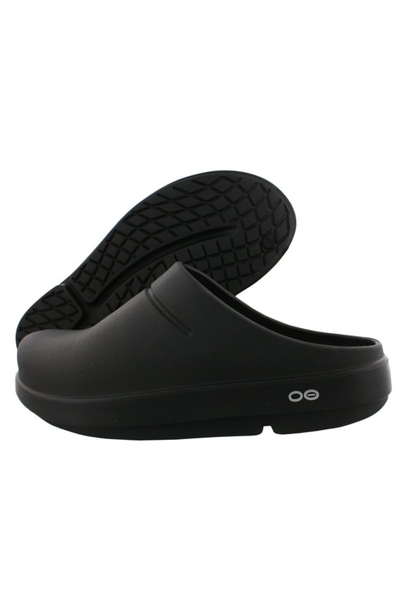 Oocloog Unisex Shoes Size 9, Color: Black