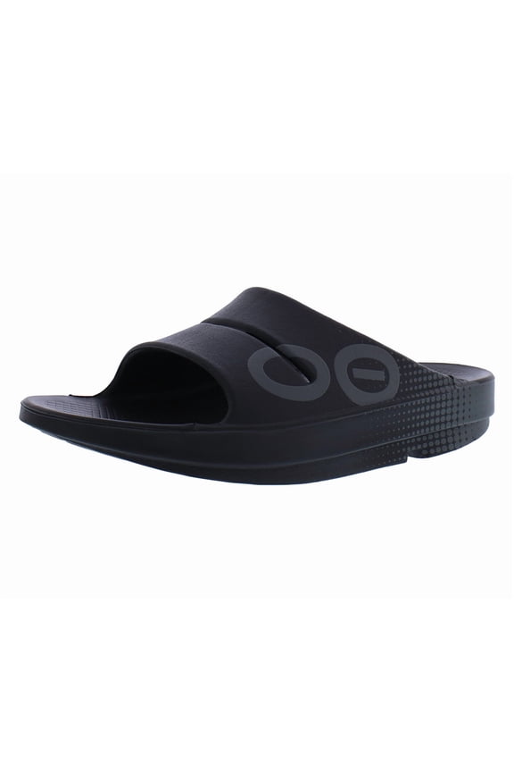 Ooahh Sport Unisex Shoes Size 9, Color: Matrix Black