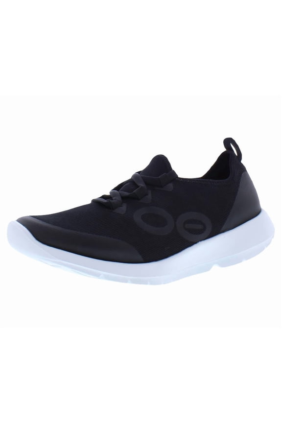 Oomg Sport LS Womens Shoes Size 8.5, Color: Black/White