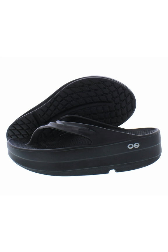 Oomega Womens Shoes Size 8, Color: Black