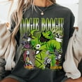 thumbnail image 1 of Oogie Boogie Bash California Adventure Comfort Color Shirt, Spooky Season Shirt, 1 of 2