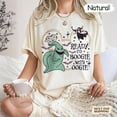 thumbnail image 1 of Oogie Boogie Bash TShirt Ready To Boogie Halloween Tee Nightmare Before Christmas Shirt Disney Trip Outfit 2025 Top,Natural Color,Size M, 1 of 5