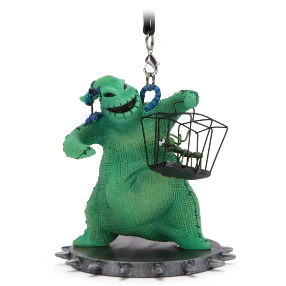 Oogie Boogie Ornament-Nightmare Before Christmas
