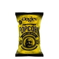 thumbnail image 1 of Oogie’s Snacks Gluten-Free Movie Time Butter Popcorn, 4.25 oz Big Bags (4 Count), 1 of 5