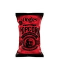 thumbnail image 1 of Oogie’s Snacks Gluten-Free Spicy Nacho Cheddar Popcorn, 4.25 oz Big Bags (4 Count), 1 of 5