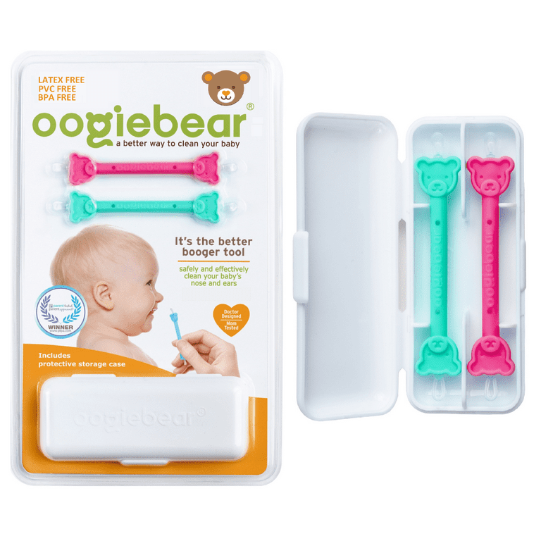 This Is The Oogie Bear'  Walmart To Carry Baby Care Product Created By  Maryland Entrepreneur - CBS Baltimore