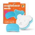 thumbnail image 1 of Oogiebear Newborn and Infant Cradle Cap Removal Kit - 3 Step Baby Grooming Tools, 1 of 10