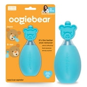 Oogiebear Nose Bulb Aspirator for Newborns - BPA Free & Latex Free