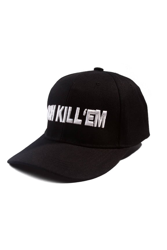 Ooh Kill 'Em Adjustable Baseball Hat
