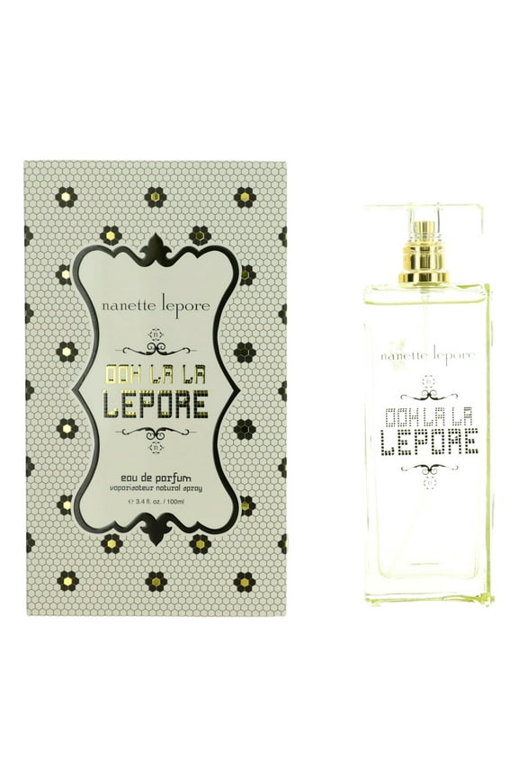 Ooh La La Lepore by Nanette Lepore, 3.4 oz EDP Spray for Women