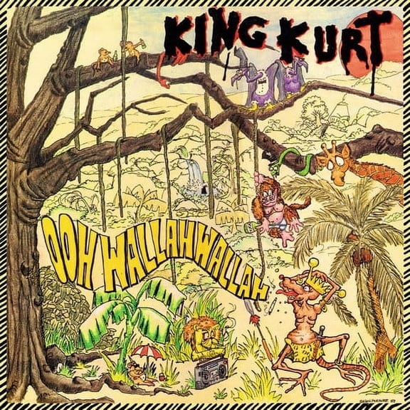 Ooh Wallah Wallah: 35th Anniversary (Vinyl)