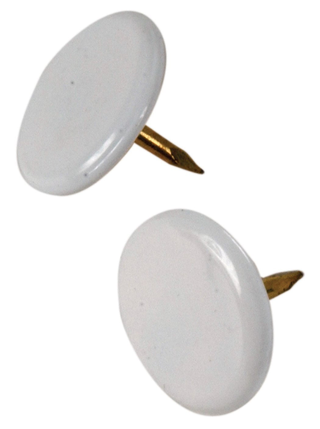 Ook 122674 White Thumb Tacks