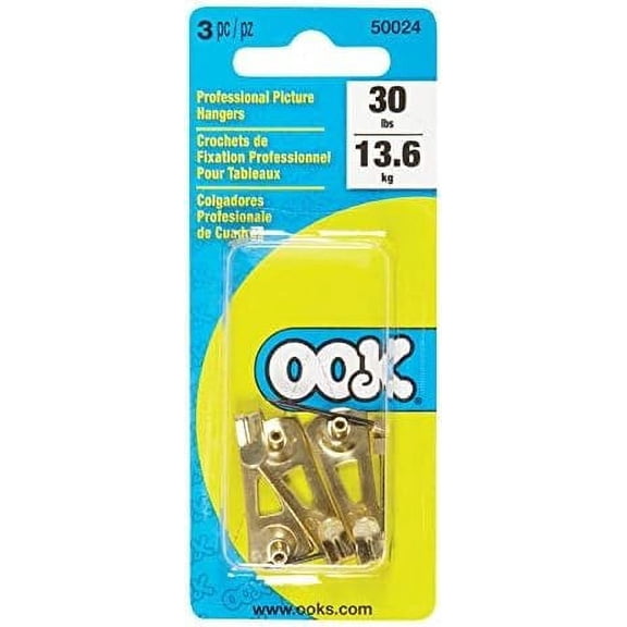 Ook 50024 Professional Picture Hanger