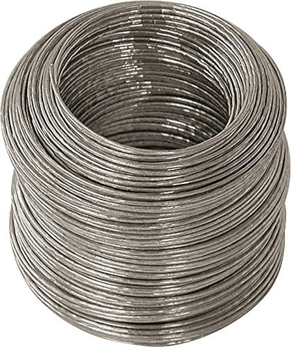 Ook 50134 Galvanized Steel Wire, 175'