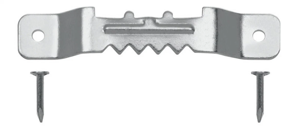 Ook 50202 Small Saw Tooth Picture Hanger Value Pack 20 Lbs. (Pack Of 12)