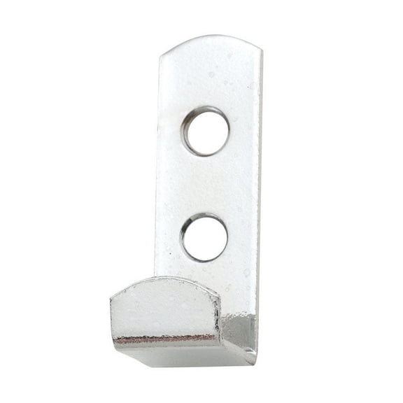 Ook 50233 Heavy Mirror Clip, 1/2"