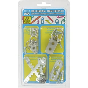 Ook Frame Back, 34-Piece Assorted Set