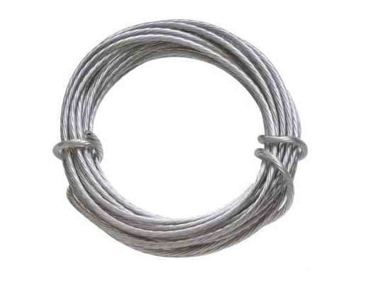 OOK 35-ft 22-Ga. 8-Lb Max Brass Tie Wire - 1pc
