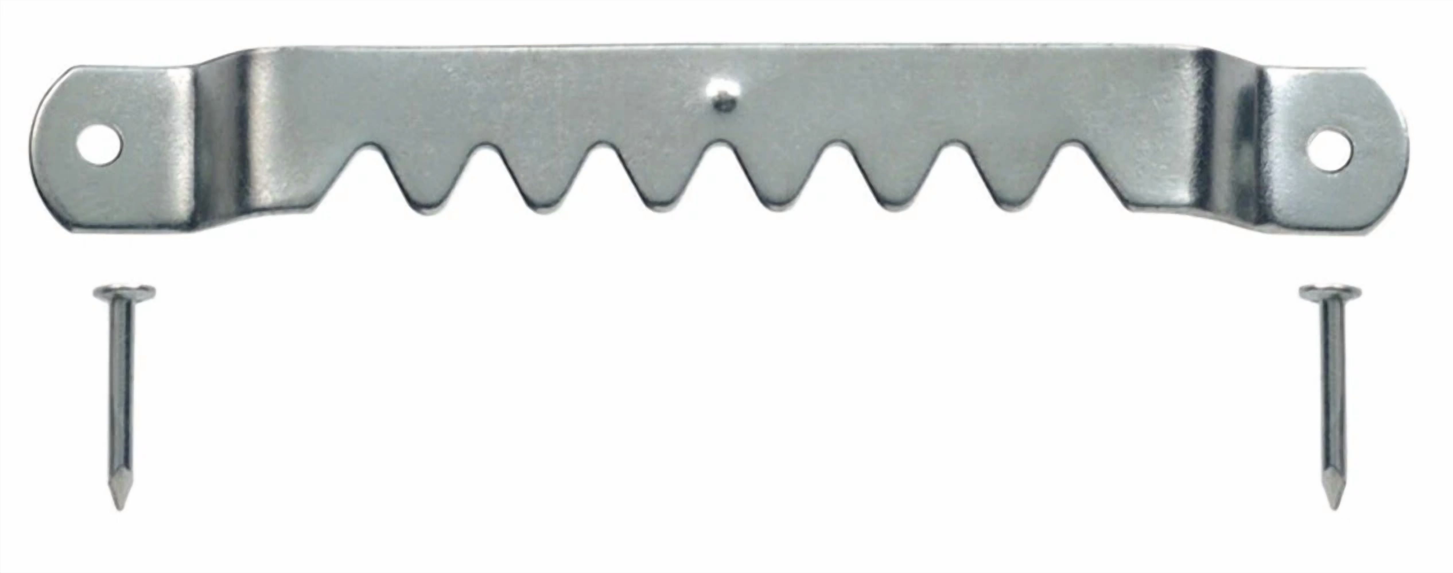 Ook Sawtooth Picture Hanger 20 Lb. (Pack Of 12)