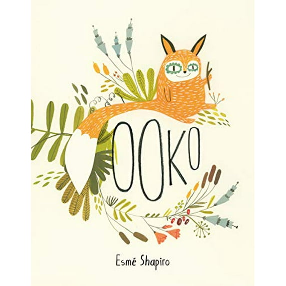 Pre-Owned Ooko (Board book) 073526712X 9780735267121