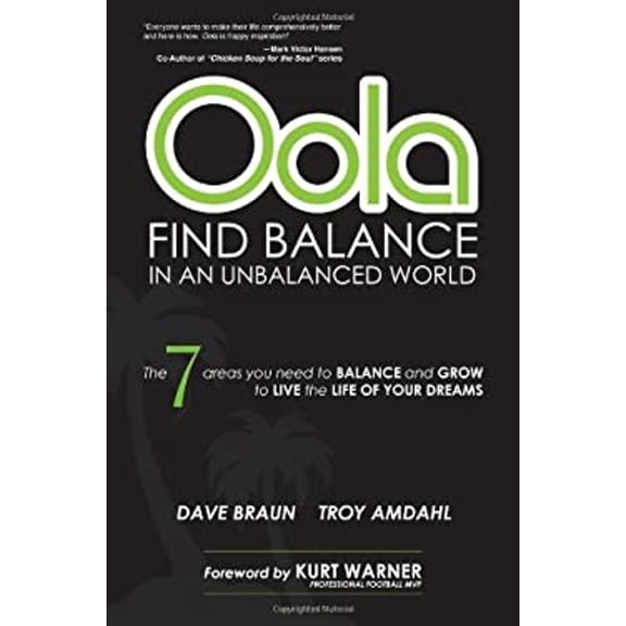 Pre-Owned Oola Find Balance in an Unbalanced World (Hardcover) 0985869402 9780985869403