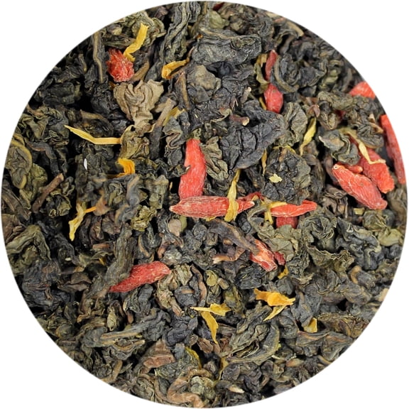 Oolong Goji Berry Oolong 100 Tea Bags