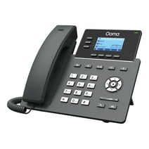 Ooma 811008023560 2603 3-Line IP Corded Phone