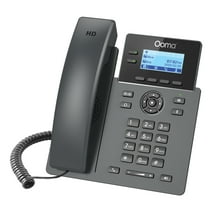 Ooma 811008023577 2602W Wi-Fi 2-Line IP Corded Phone