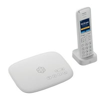 Ooma Phone Genie VoIP Base Station with Cordless HD3 Handset