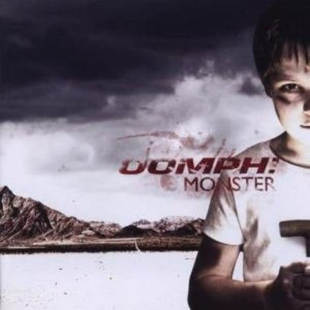 Oomph! - Monster - Music & Performance - CD