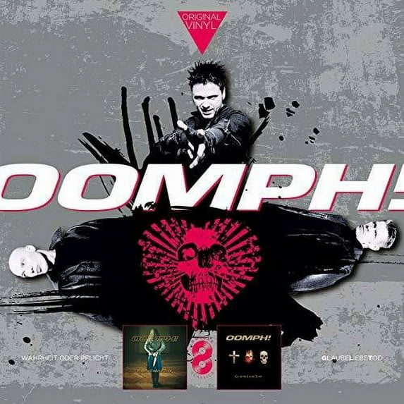 Oomph - Original Vinyl Classics