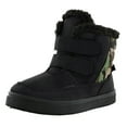 thumbnail image 1 of Oomphies Boys Toddler's Charlie Lightweight Dual Strap Boots, 1 of 5