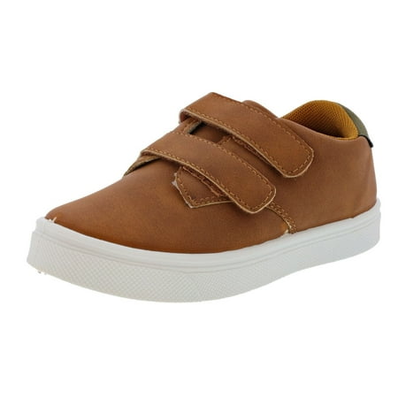 Oomphies Toddler's Jack Lightweight Dual Strap Sneakers