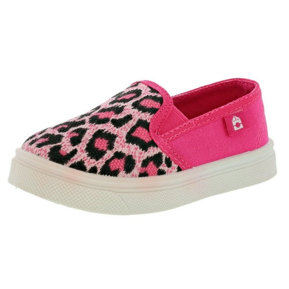 Oomphies Toddler's Madison Slip On Sneakers