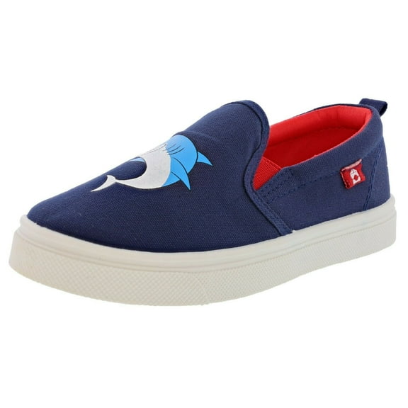 Oomphies Toddler's Rascal Lightweight Slip On Sneakers