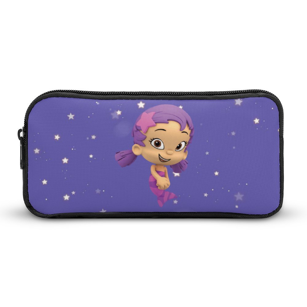 Oona Bubble Guppies Pen Bag Pencil Case Makeup Bag Stationery Bag Coin ...