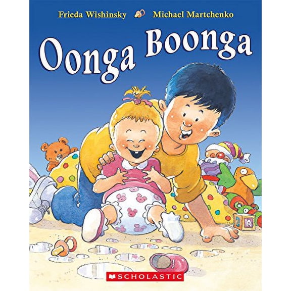 Pre-Owned Oonga Boonga (Unknown) 144315735X 9781443157353