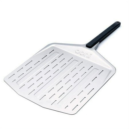 Ooni - Perforated Pizza Peel (14-inch) - silver