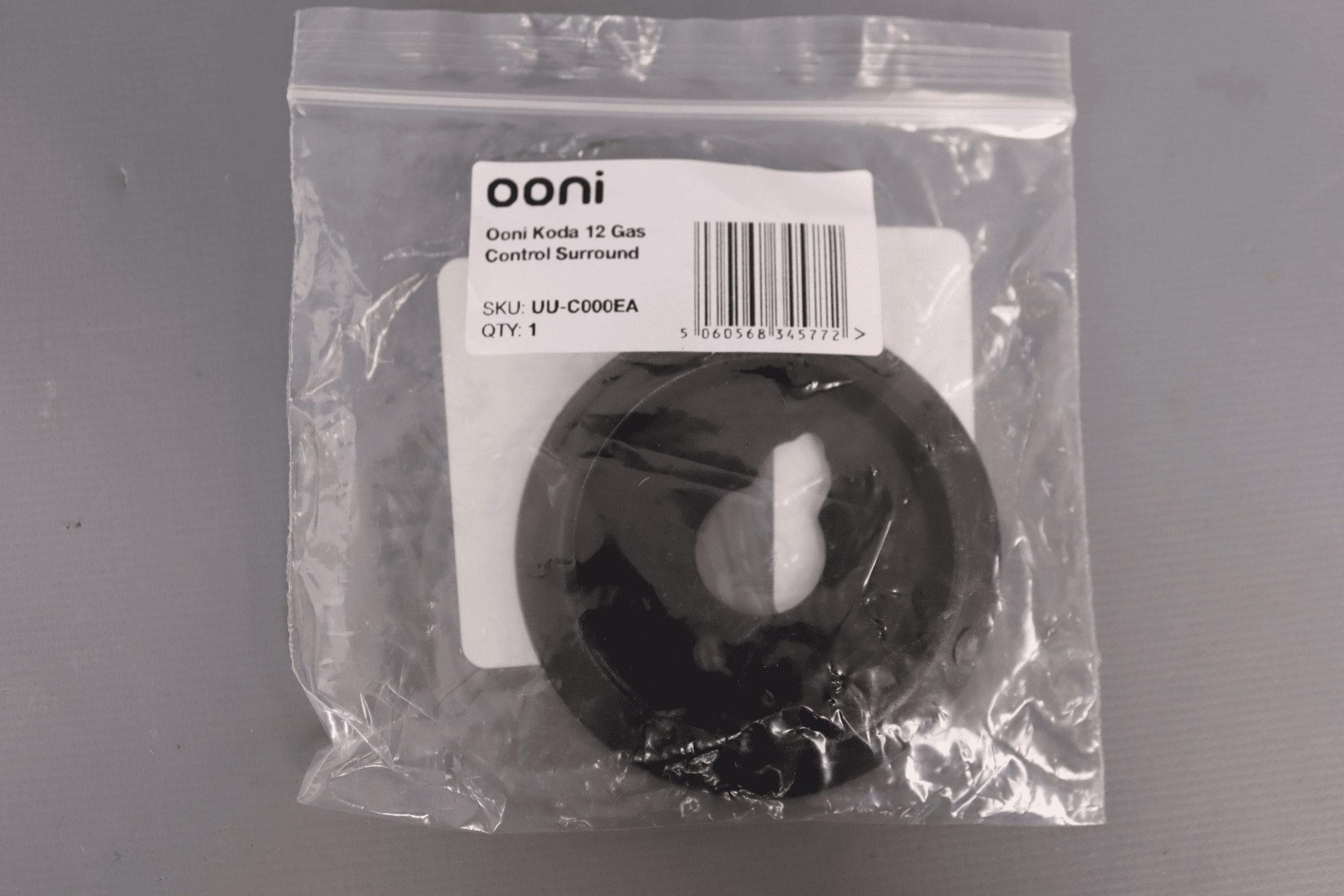 Ooni Koda 12 Gas Control Surround