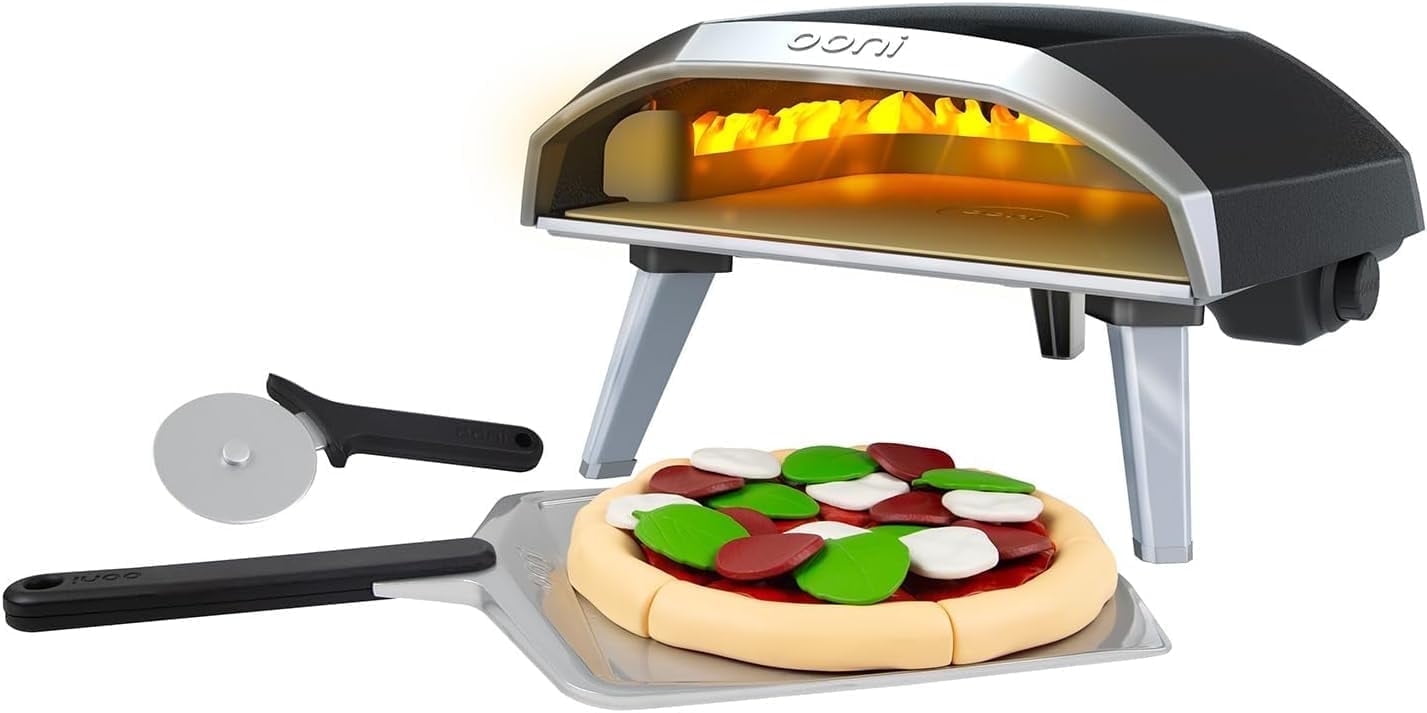 Ooni Pizza Oven Toy for Children Aged 3+ Years