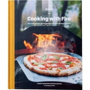 Ooni Pizza Ovens Ooni Cooking With Fire Cookbook - Pack of 4