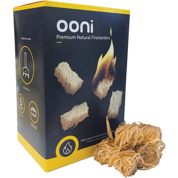 Ooni Pizza Ovens Ooni Premium Firestarters - Pack of 2