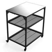Ooni Powder Coated Carbon Steel Medium Modular Pizza Station/table